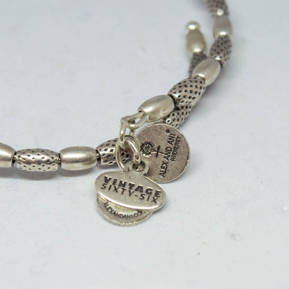 Alex and Ani bangle bracelet - Picture 2 of 4